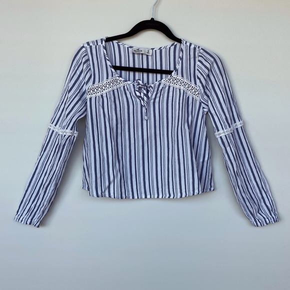 Hollister Tops - Hollister Striped Top